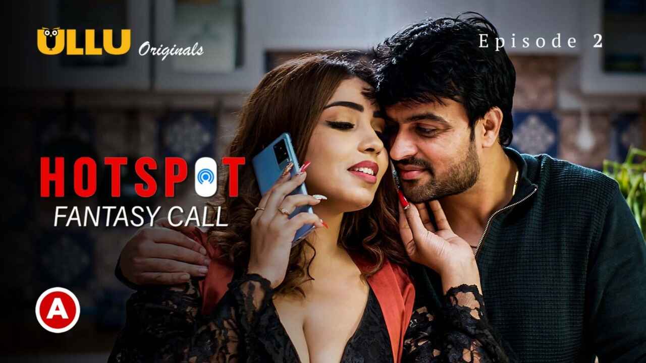 Hottest ullu web series