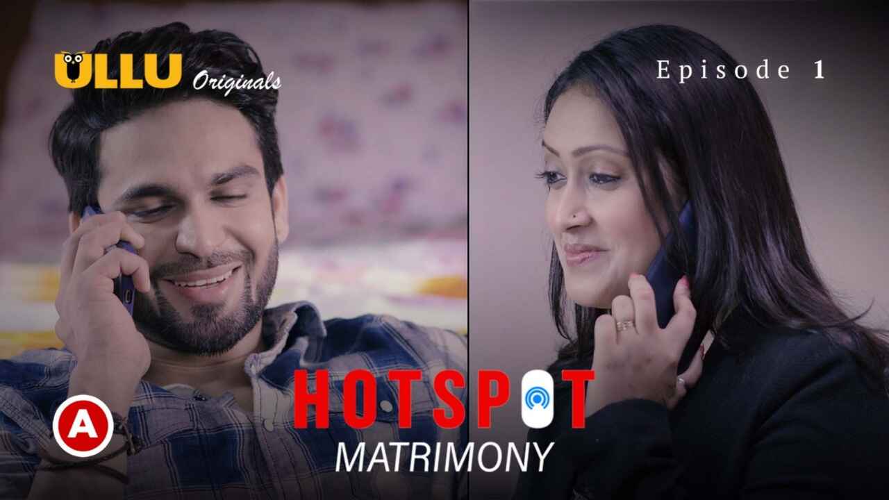 hotspot matrimony ullu sex video Free Porn Video