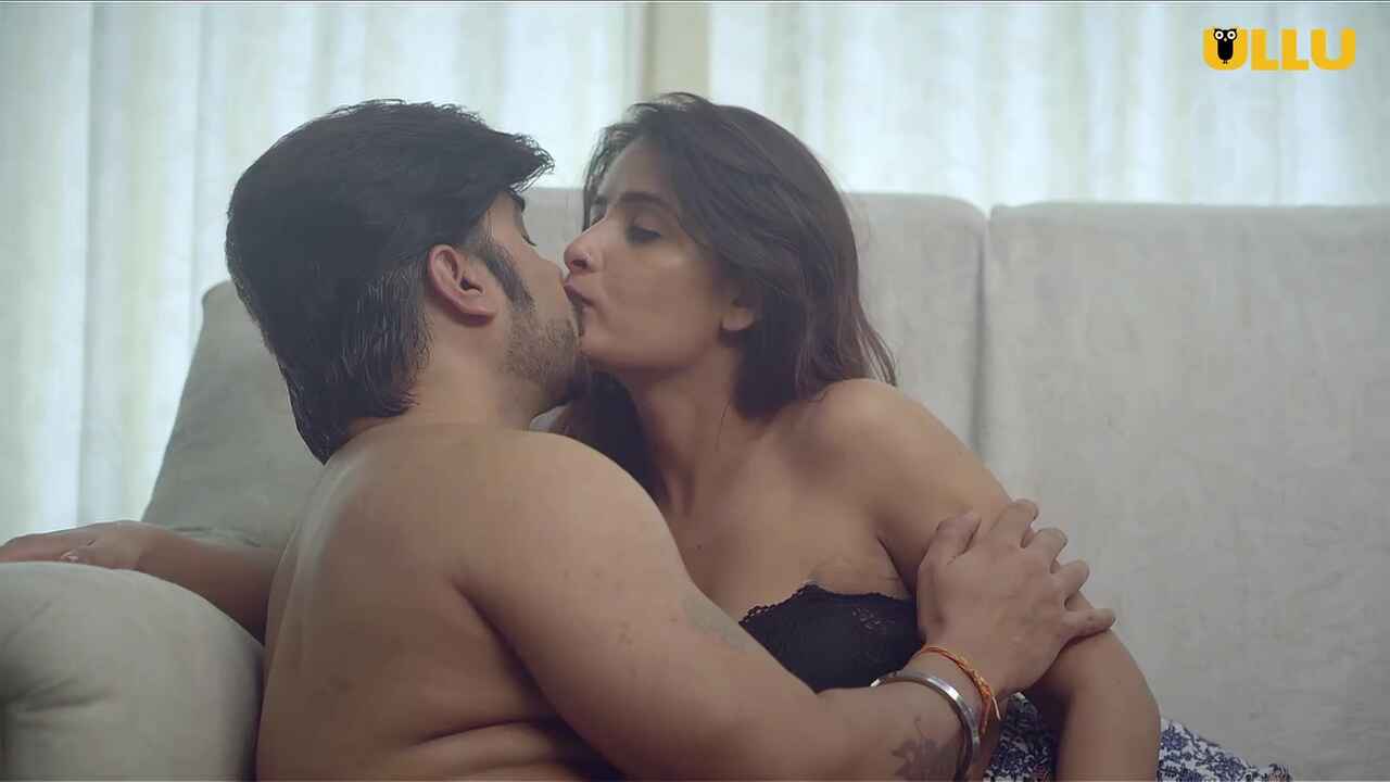 Hottest web series ullu