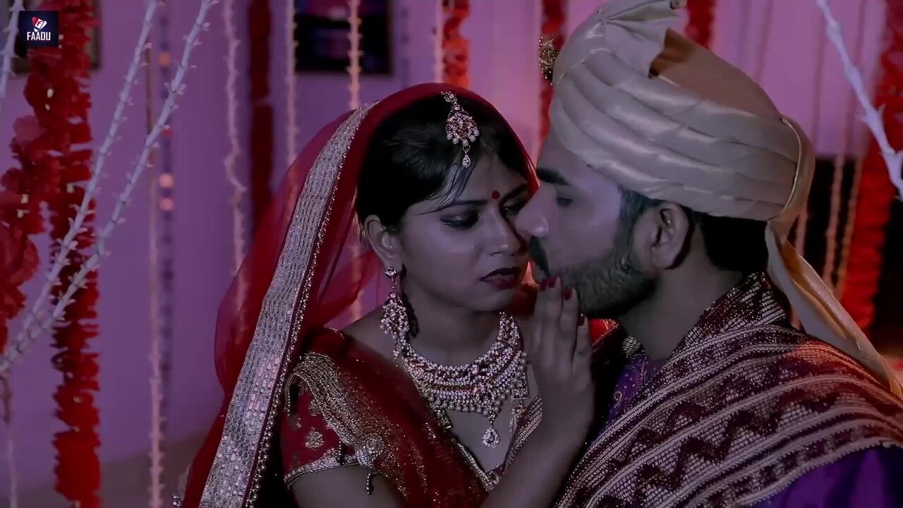 Suhagrat hindi sex