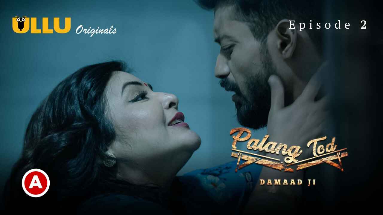 Palang tod damad ji web series