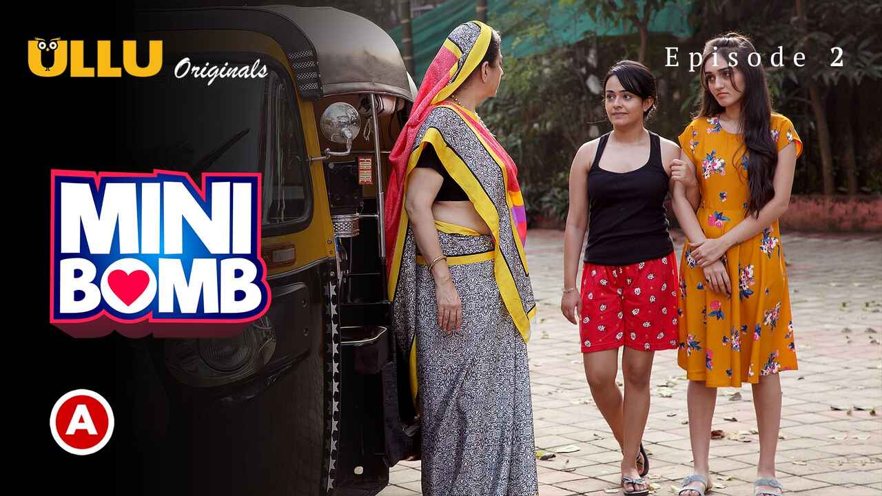 Mini Bomb 2022 Ullu Originals Hindi Web Series Episode 2