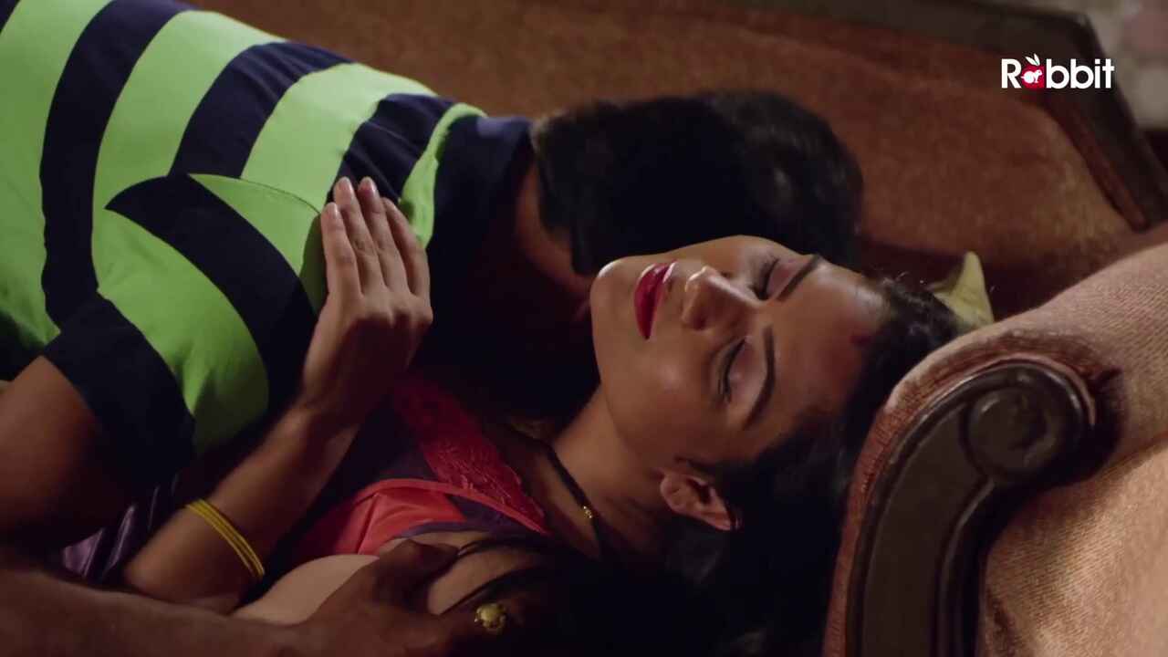 Sulabh Shauchalaya 2022 Rabbit Movies Hot Web Series Ep 3