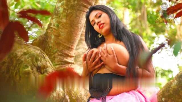 Barsha Huge Boobs 2022 Hot Bold Photoshoot Video