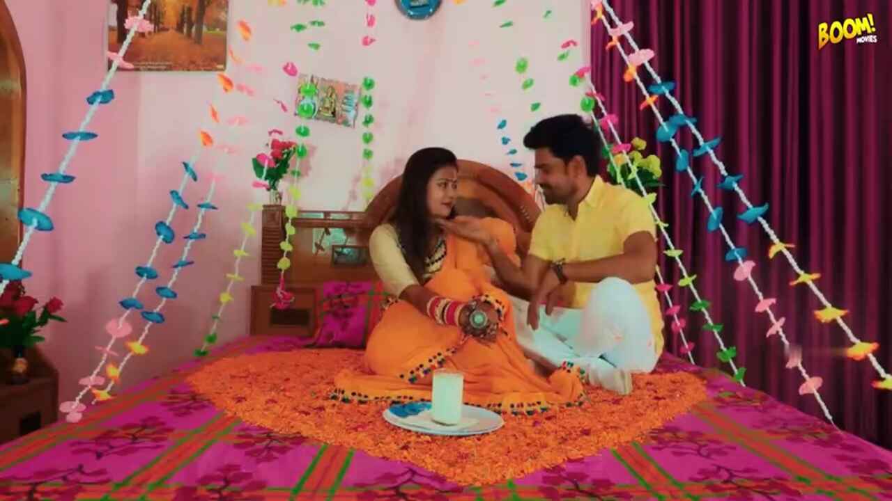 Didi Tera Dewar 2022 Boom Movies Hindi Hot Short Film