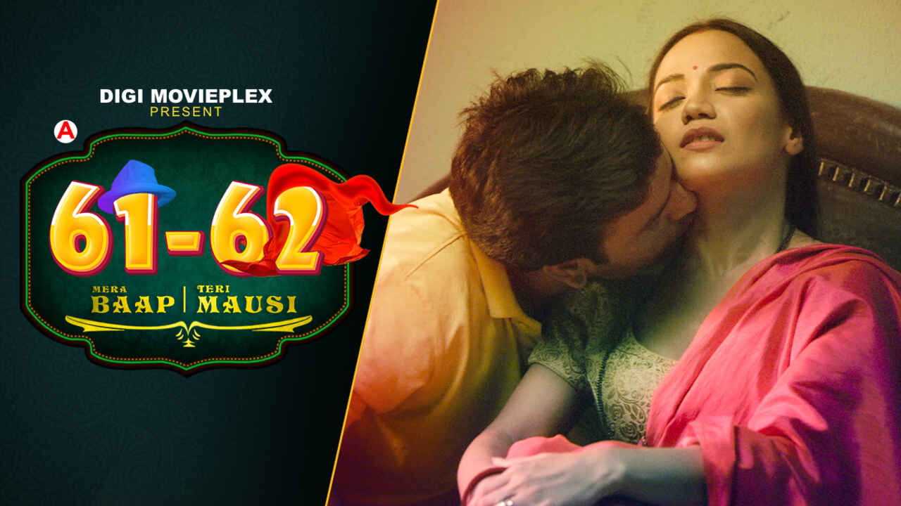 Mera Baap Teri Mausi 2022 DigiMovieplex Porn Web Series Ep 2