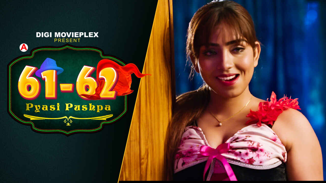 Pyasi Pushpa 2022 Digimovieplex Hindi Hot Web Series Ep 3