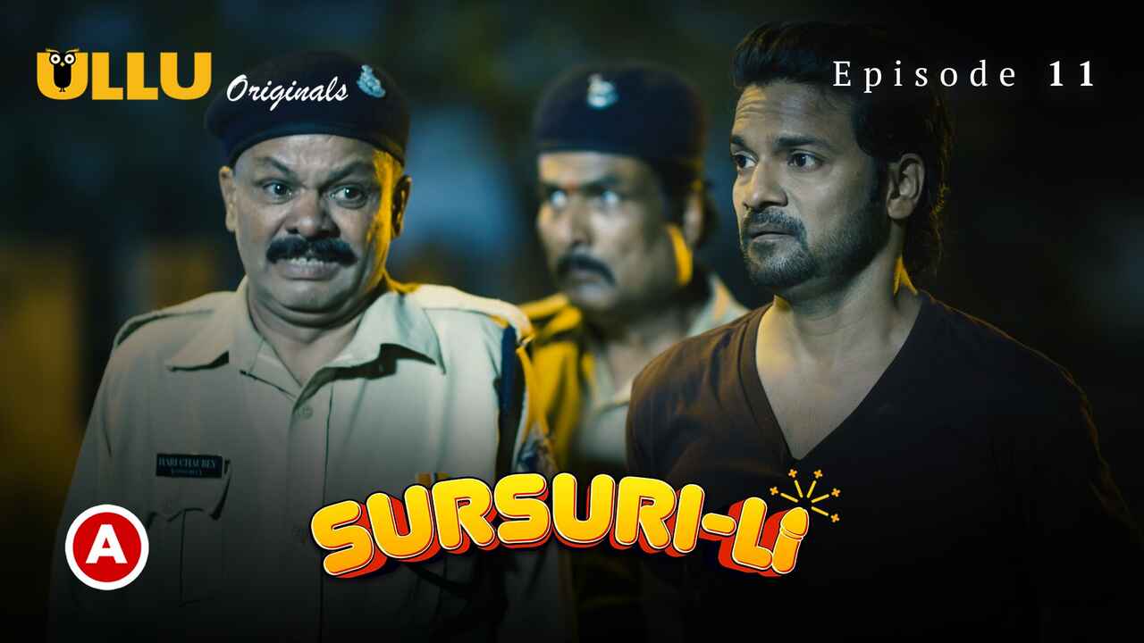 Sursuri-Li Part 3 2022 Ullu Hindi Porn Web Series Episode 11