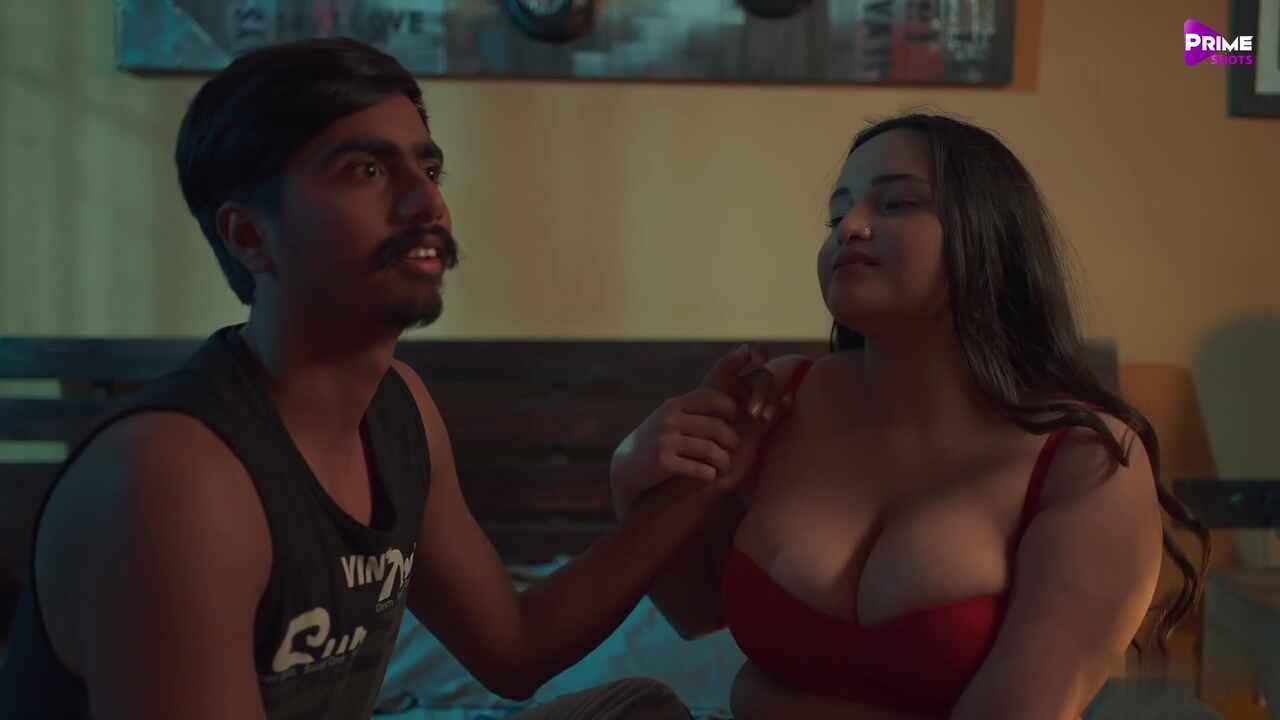 Andhadhun movie sex scene