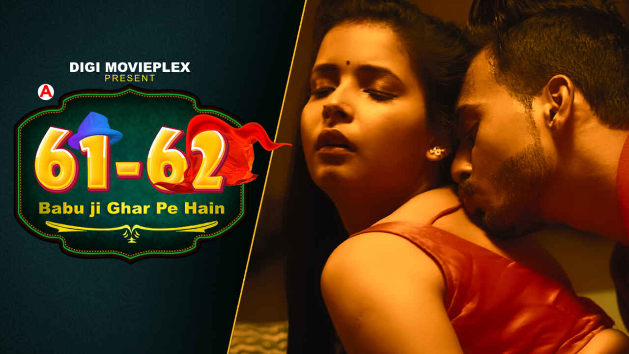 Babu Ji Ghar Pe Hain 2022 Digi Movieplex Hot Web Series Ep 3