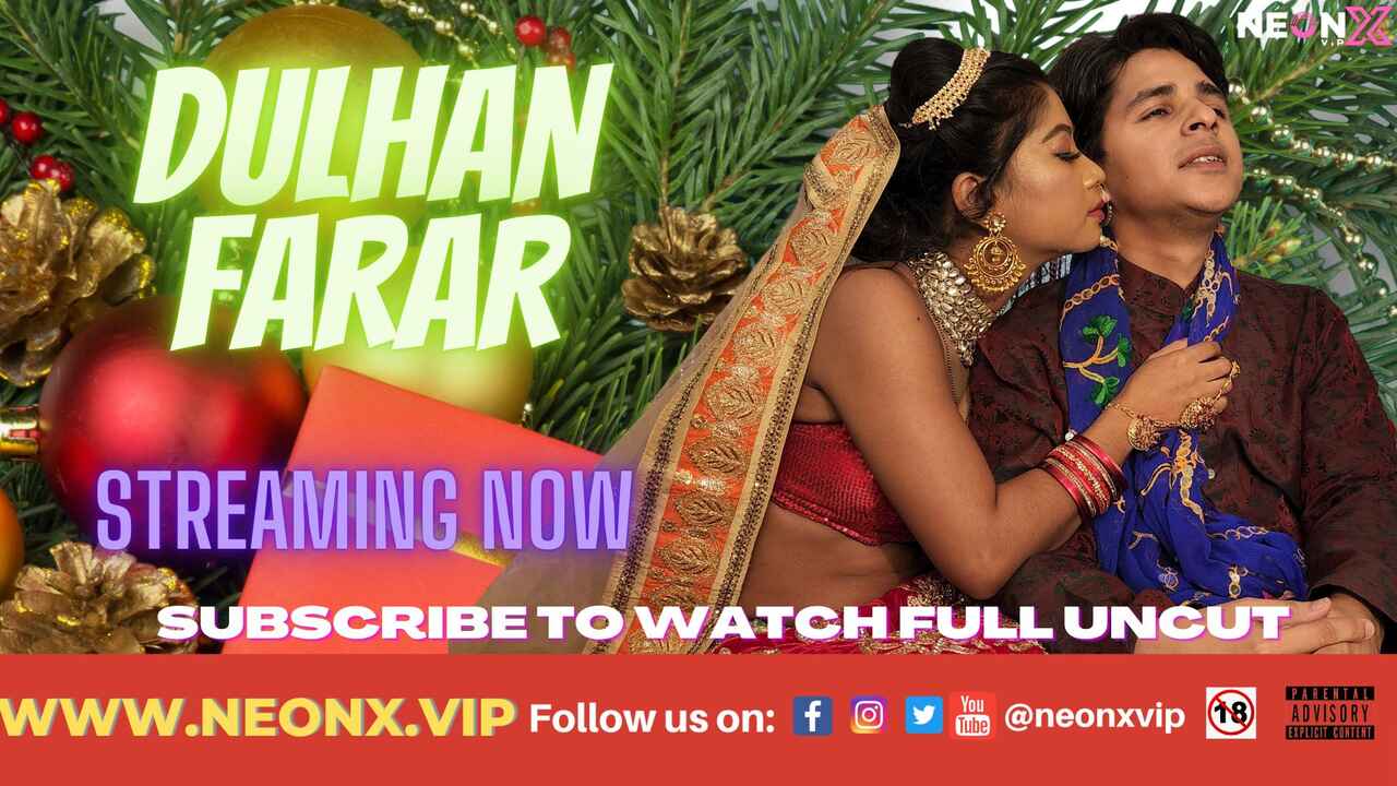 Dulhan Farar Uncut 2022 Neonx Vip Hindi Hot Porn Video