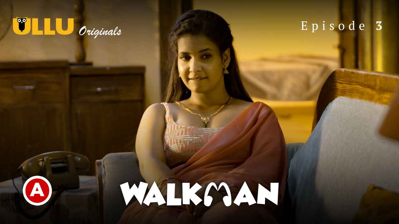 walkman part 1 ullu xxx web series Free Porn Video