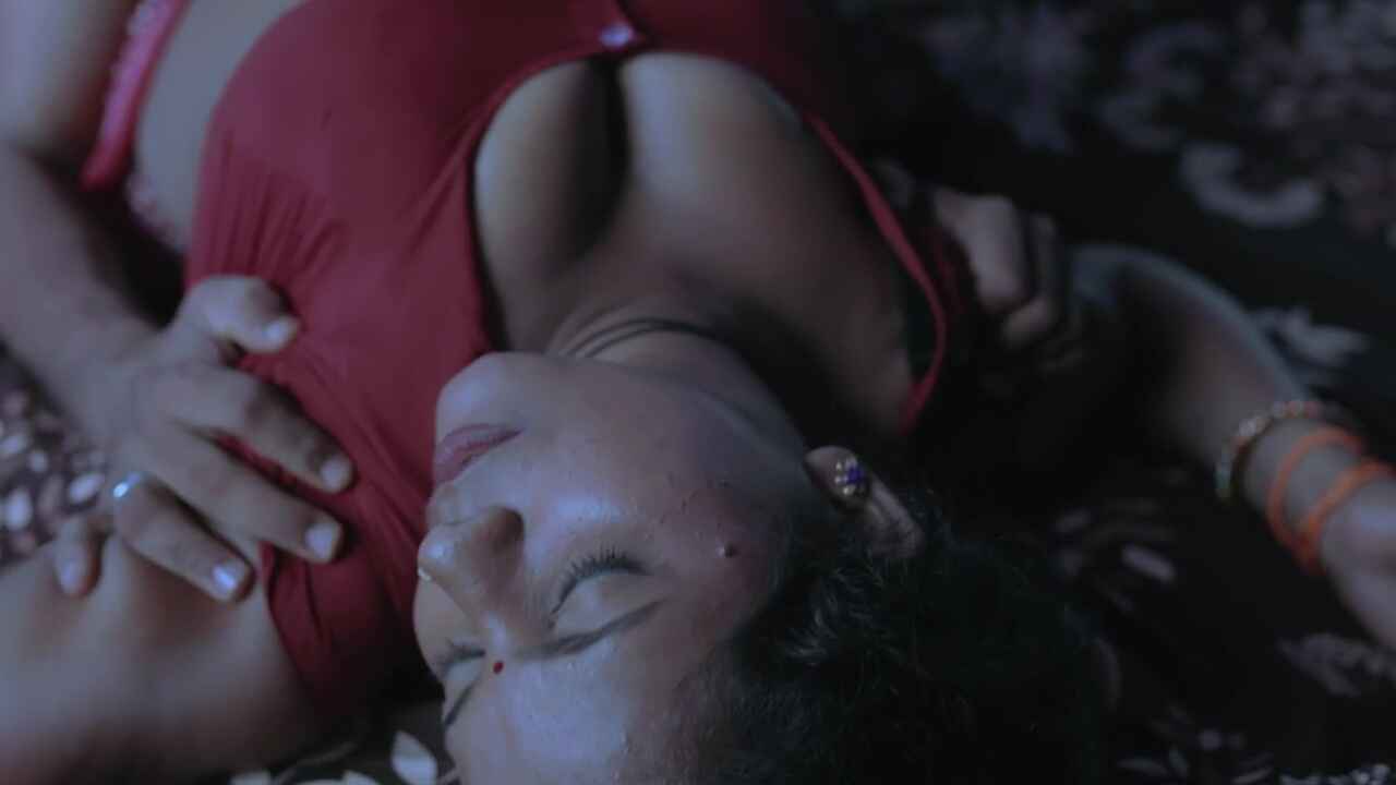 Anjaan Shaqs 2022 Leo App Hindi Hot Short Film