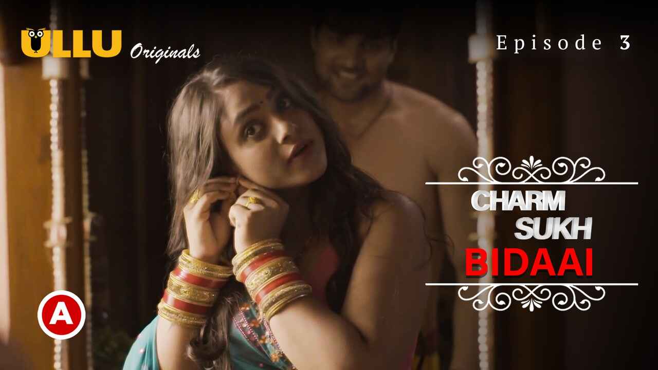 charmsukh bidaai ullu web series episode 2 Free Porn Video