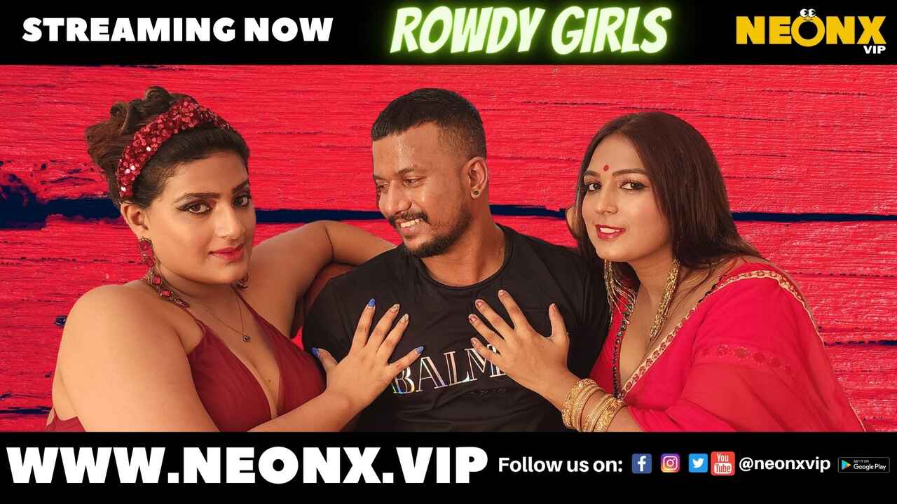 rowdy girls neonx vip Free Porn Video