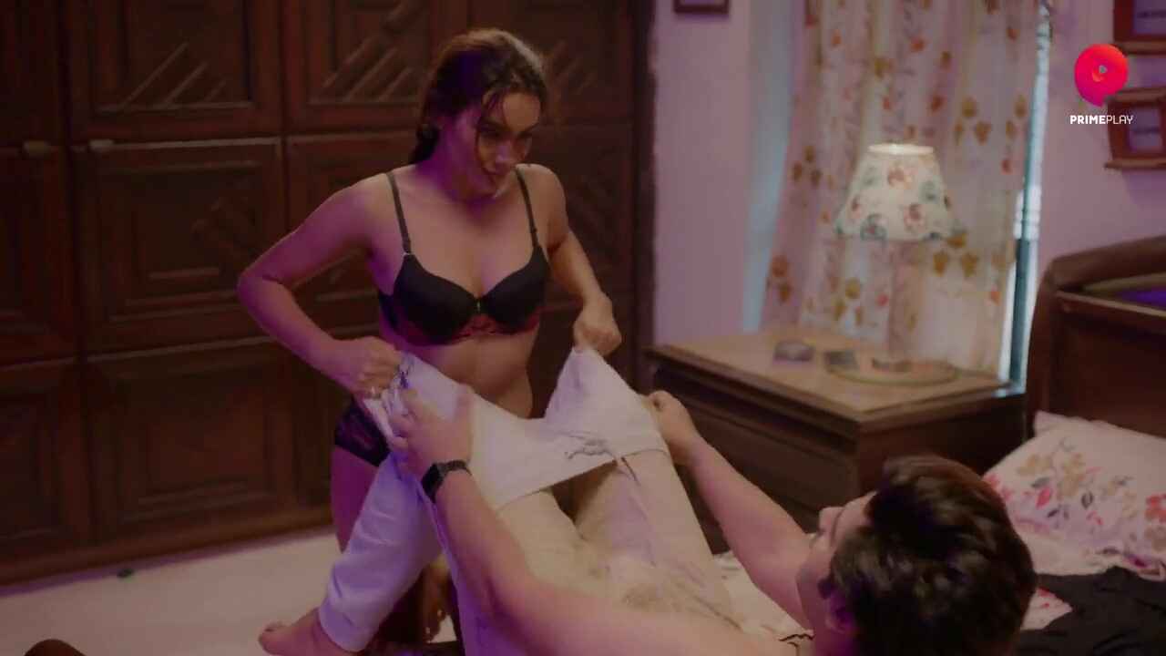 Jhol Jhal 2022 Primeplay Originals Hindi Hot Web Series Ep 3