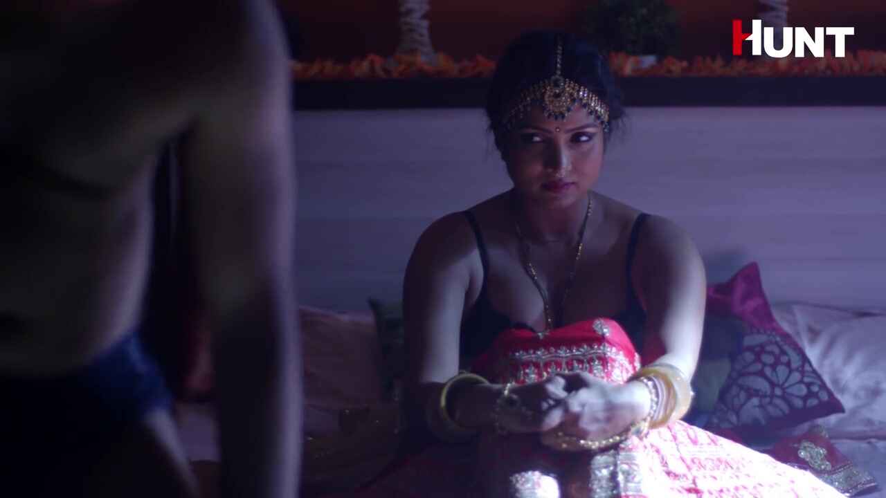 kaala till hunt originals hindi hot web series Free Porn Video