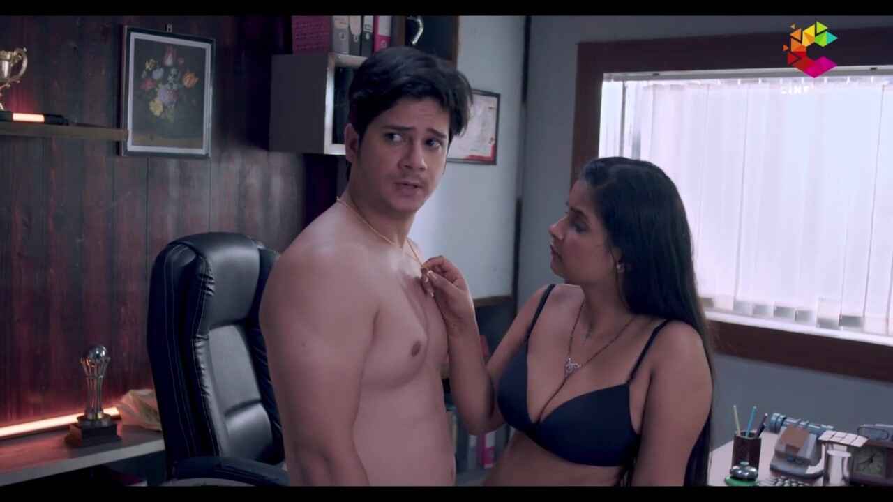 Rajni kaand web series cast