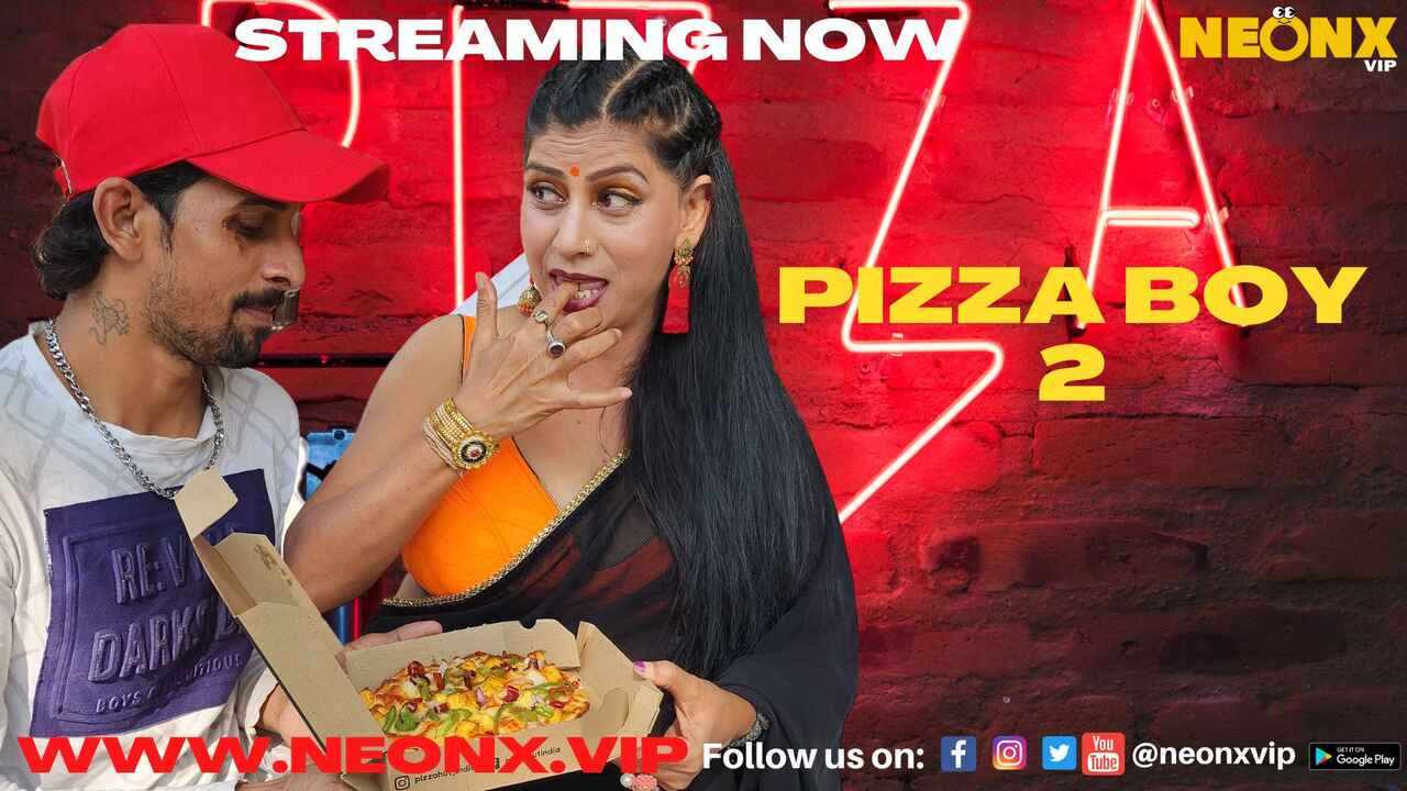 pizza boy 2 neonx hindi xxx video Free Porn Video