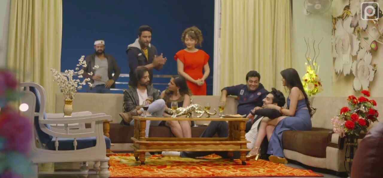 Moksh 2022 Primeflix Originals Hindi Hot Web Series Ep 2