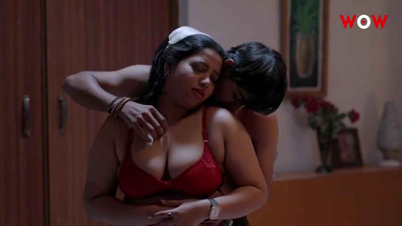 Lusty web series