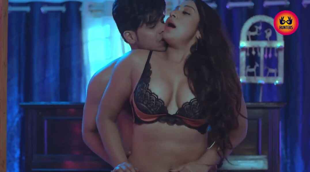 Yes Mam 2023 Hunters Originals Hindi Porn Web Series Ep 3
