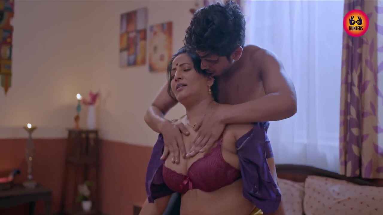 Aadhe adhure serial