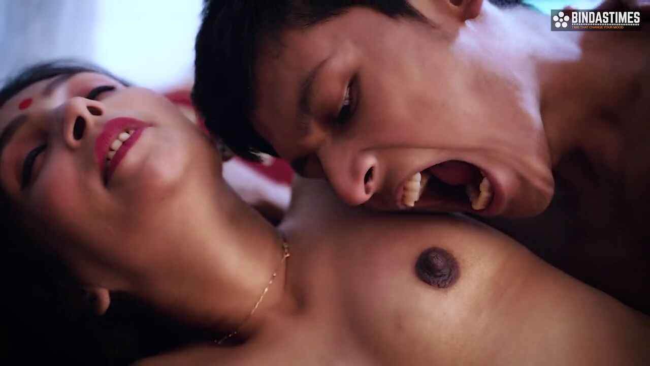 jawan tharki sauteli maa bindastimes hindi xxx video Free Porn Video