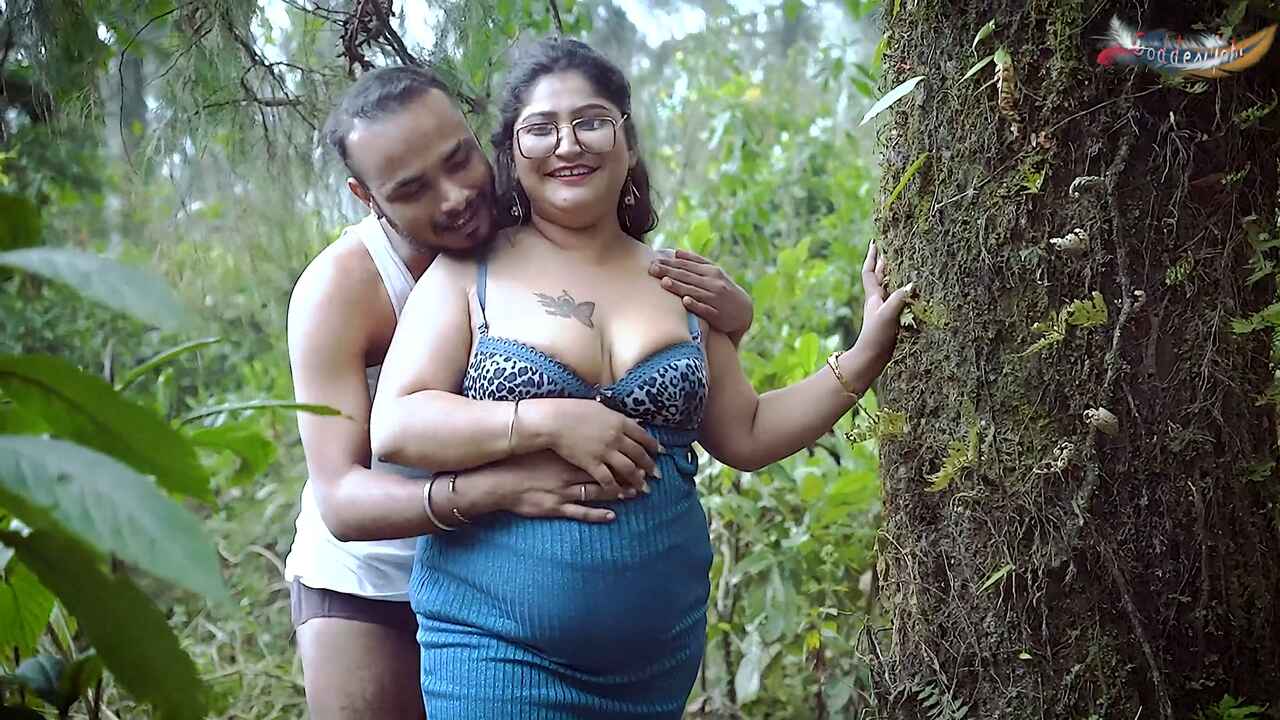 Bf Jungle - doyel sex with boyfriend in jungle goddesmahi Free Porn Video