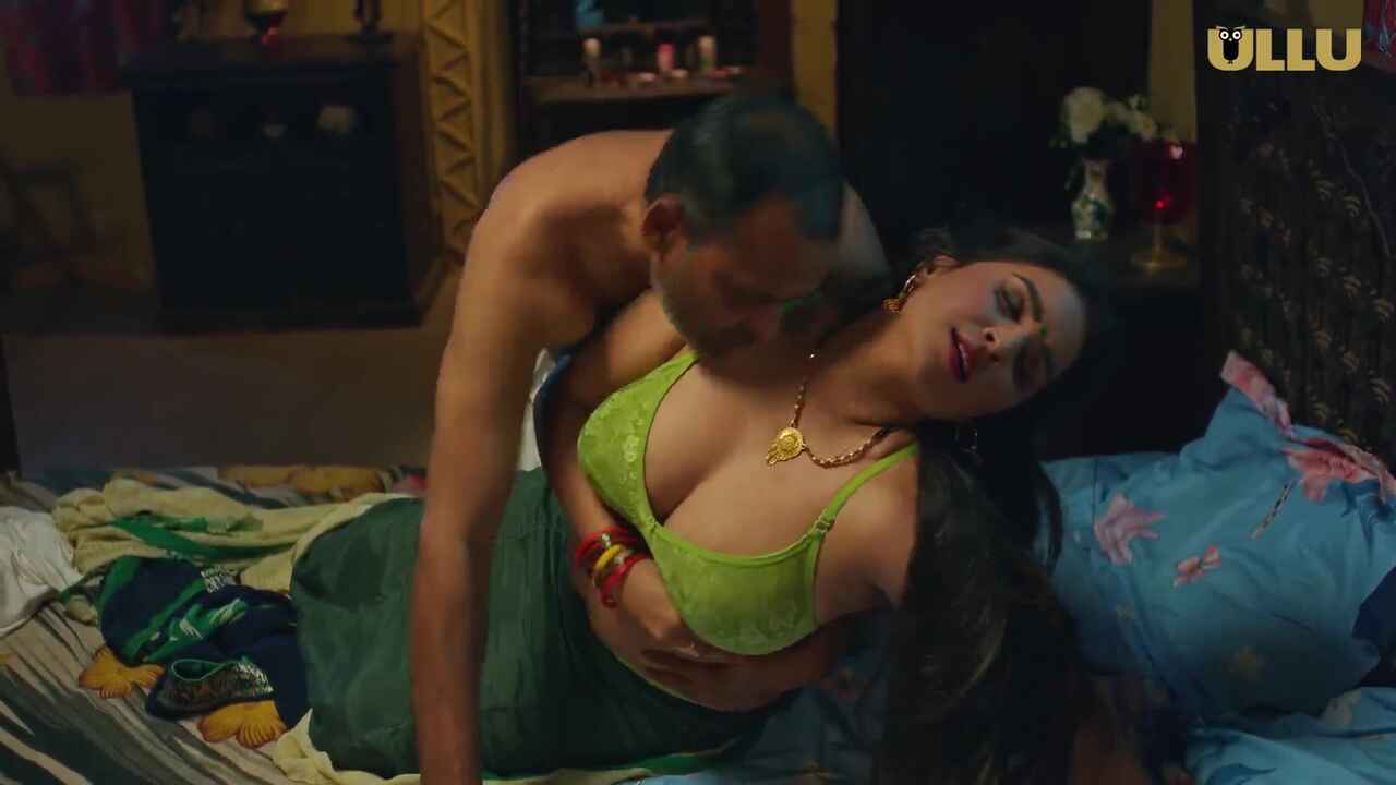 Malai 2023 Ullu Originals Hindi Porn Web Series Episode 5