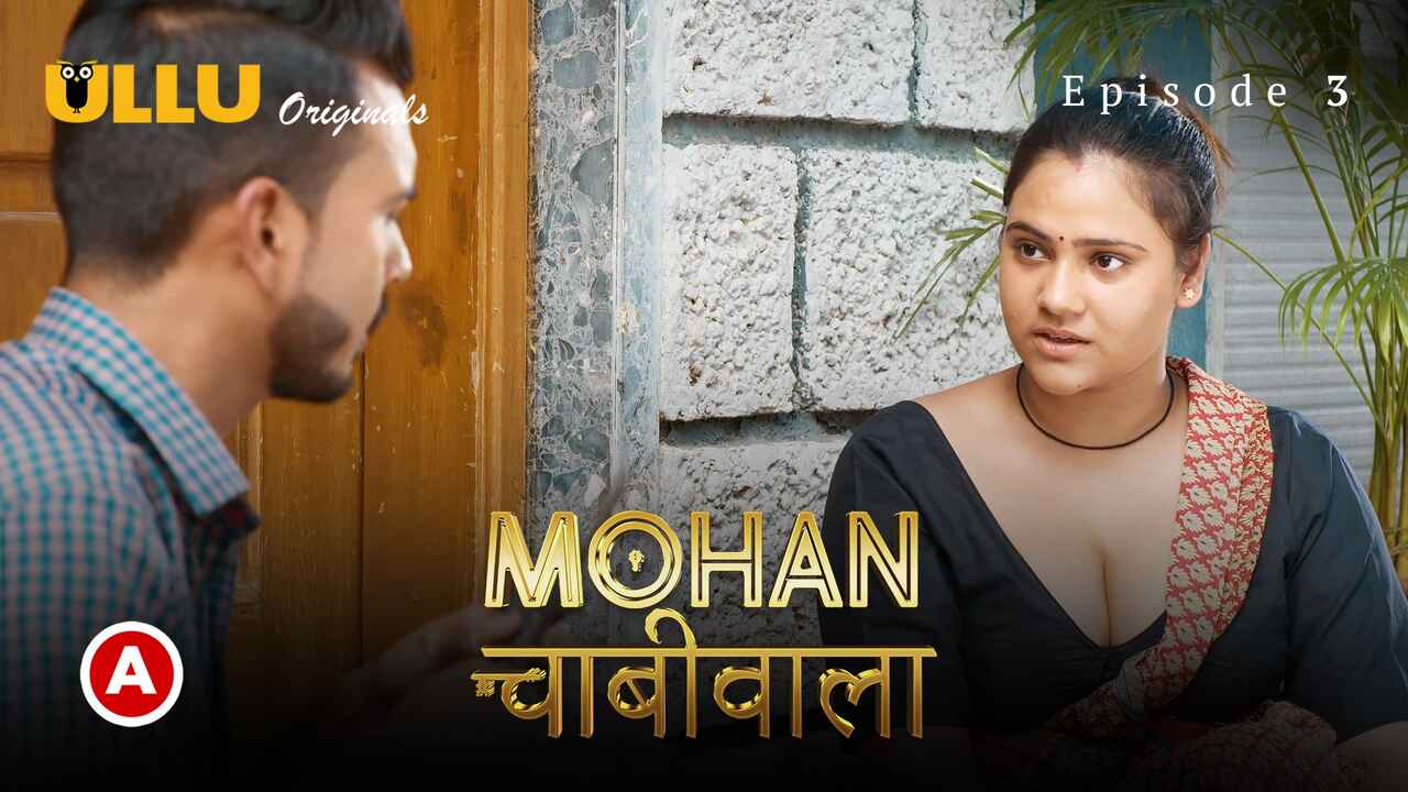 mohan chabhiwala part 1 ullu web series Free Porn Video