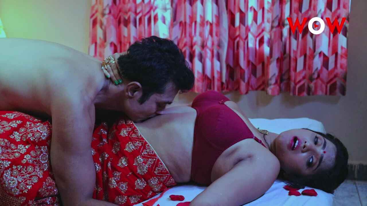Miss Baroh Sex Movi - miss briganza wow originals sex web series Free Porn Video