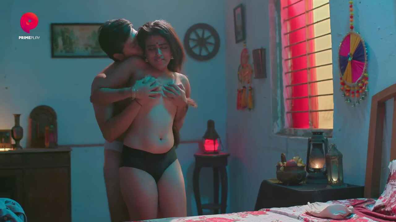 Samay Yaatra 2023 Primeplay Hindi Porn Web Series Episode 4