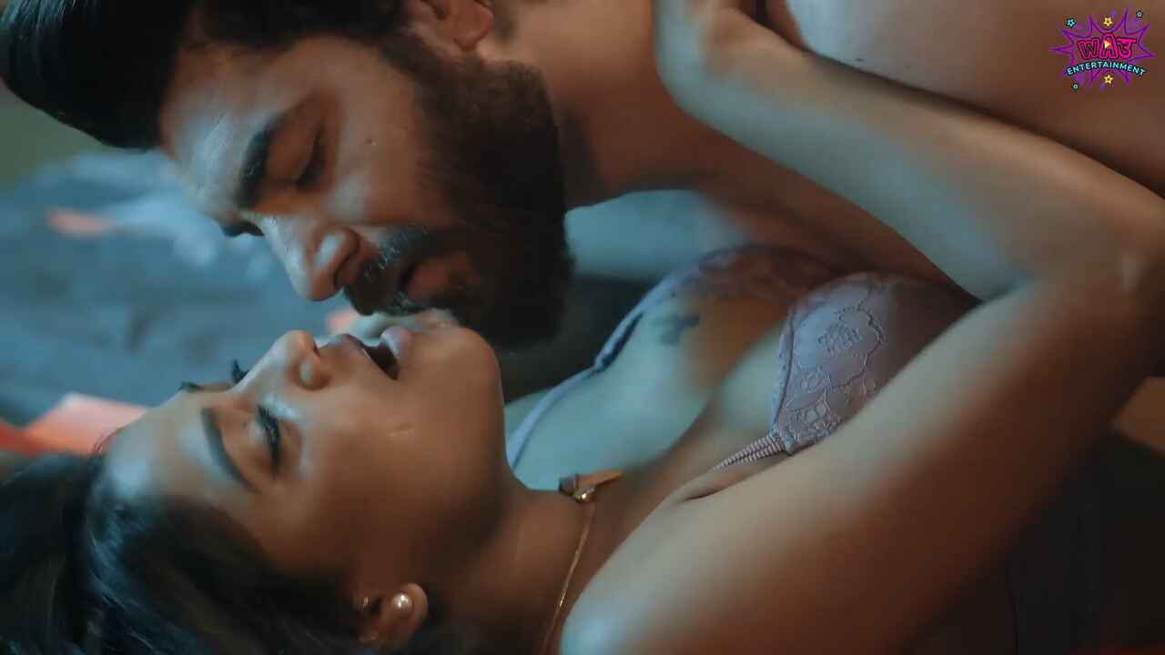 Bharti jha hot web series