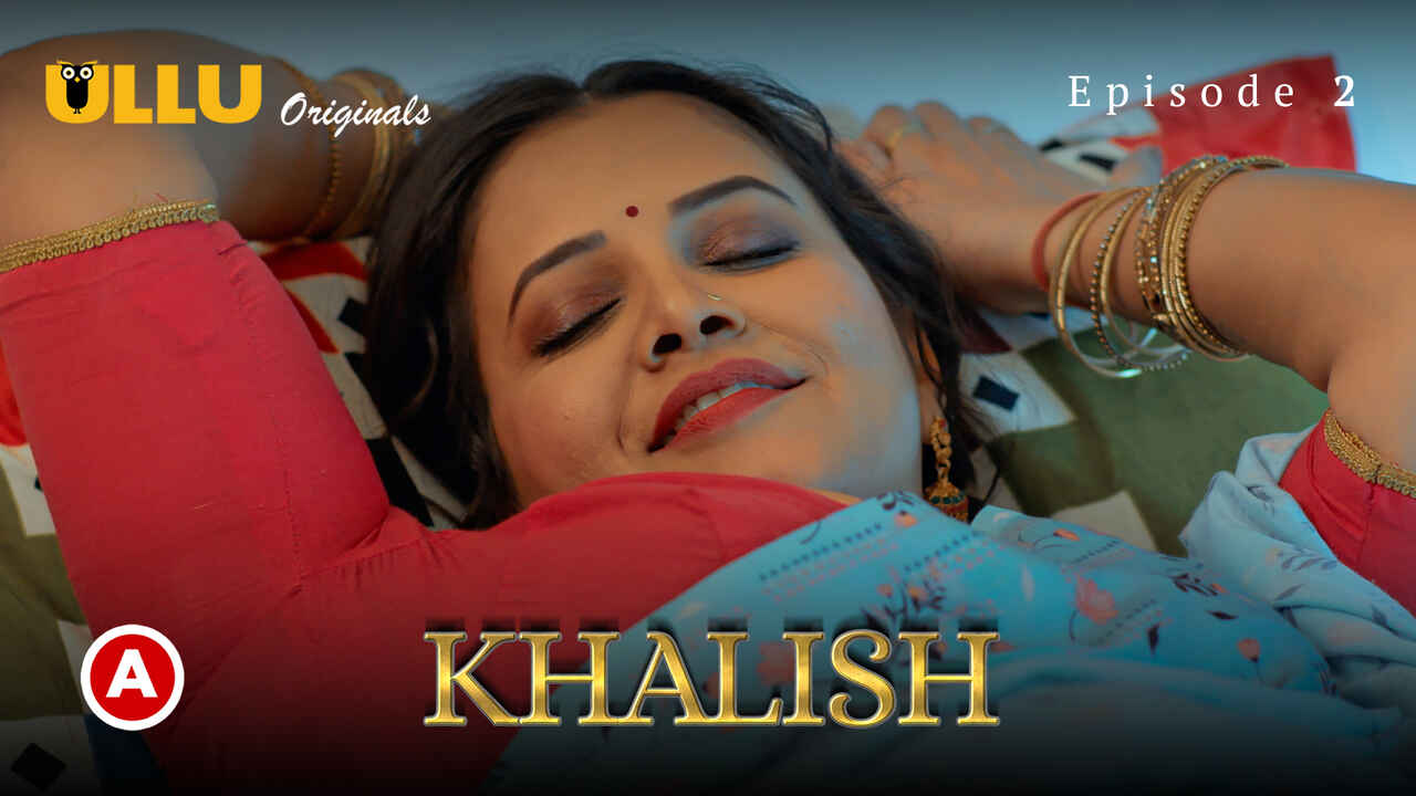 Khalish 2023 Ullu Originals Hindi Porn Web Series Episode 2
