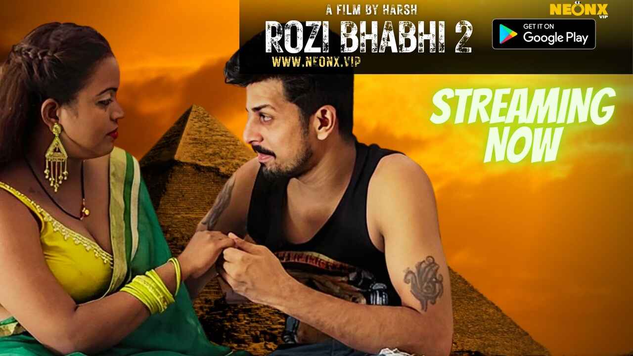 Rozi Bhabhi 2 2023 Neonx Originals Hindi Uncut Porn Video