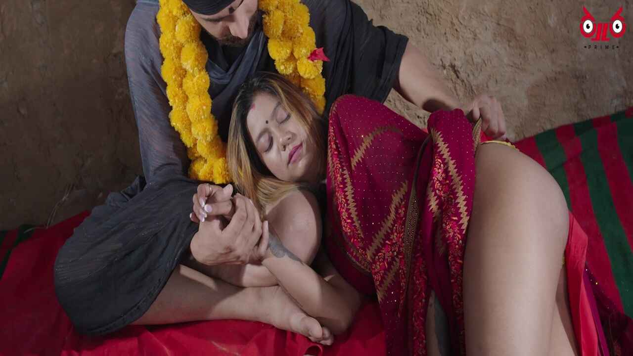 Tharki Baba 2023 Thullu Prime Hindi Hot Porn Short Film