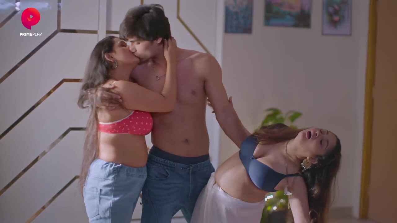 Ghar Ka Call Boy 2023 Primeplay Hindi Porn Web Series Ep 5