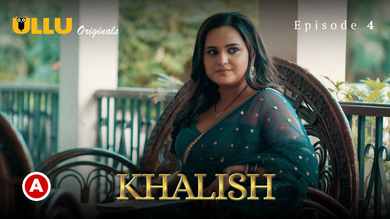 Khalish 2023 Ullu Originals Hindi Porn Web Series Episode 4
