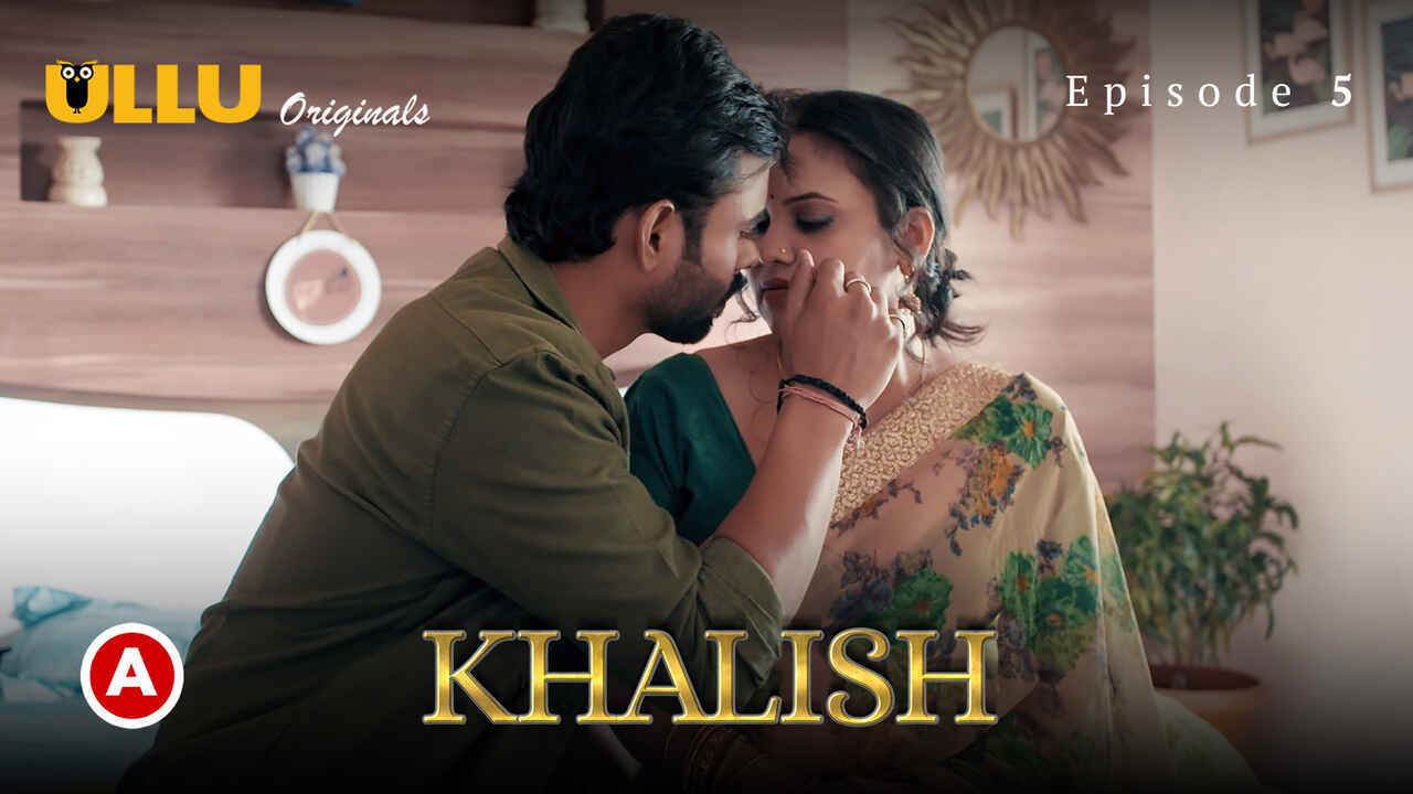 Khalish 2023 Ullu Originals Hindi Porn Web Series Episode 5