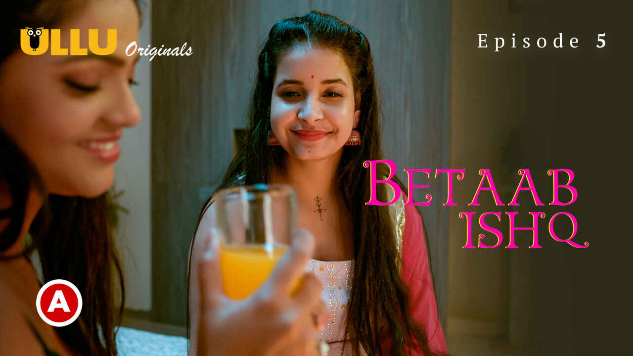 bharti jha ullu web series betaab ishq Free Porn Video