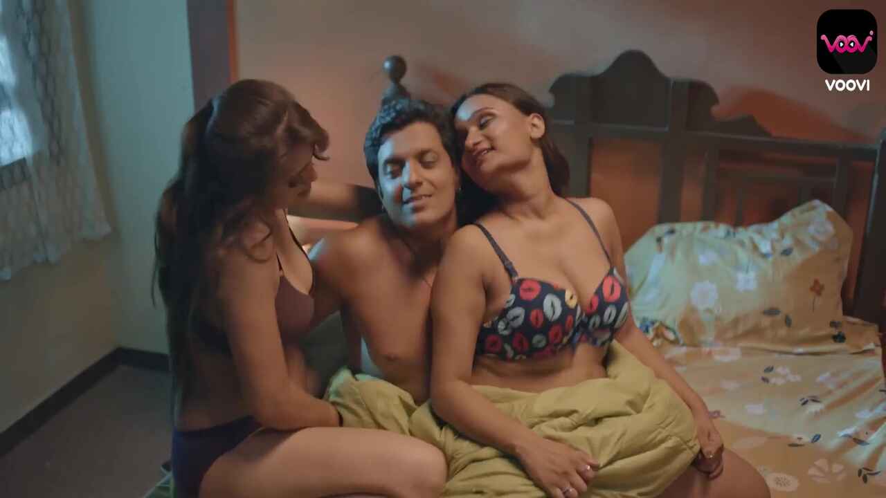 Nehlee Par Dehla 2023 Voovi Hindi Porn Web Series Episode 3