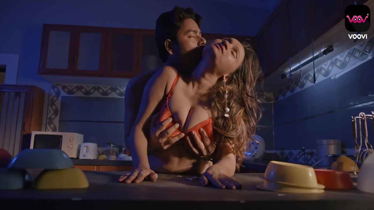 Nehlee Par Dehla 2023 Voovi Hindi Porn Web Series Episode 4