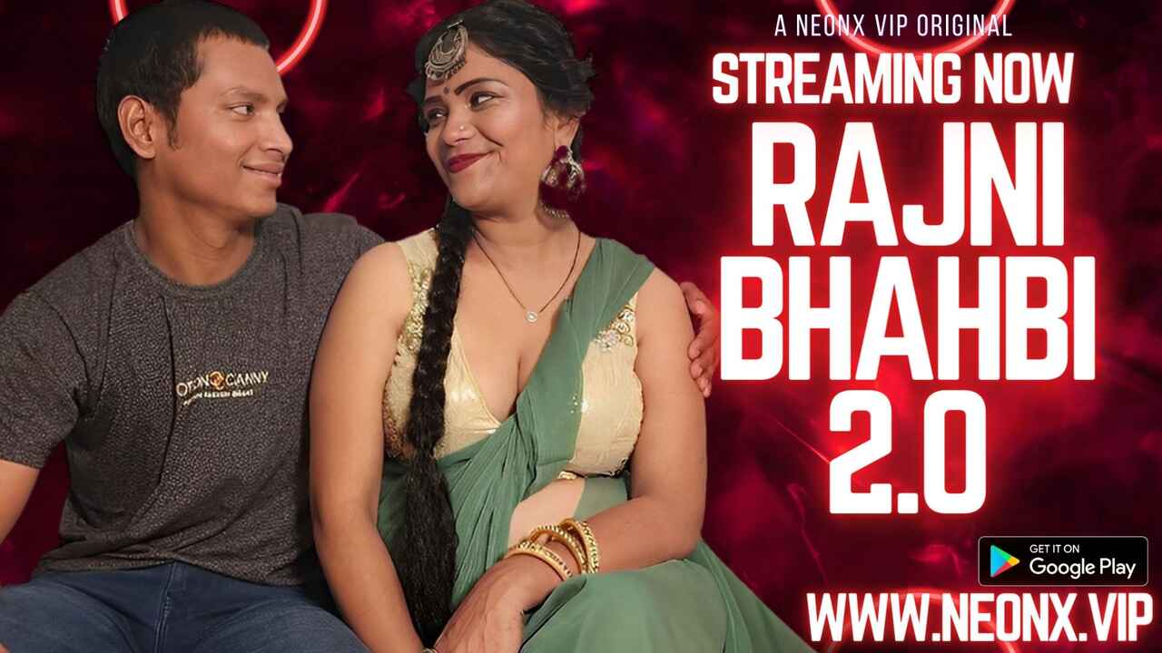 Rajni Bhabhi 2.0 2023 Neonx Originals Hindi Uncut Porn Video