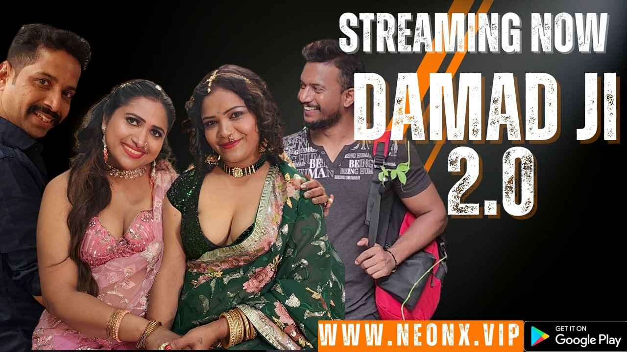 damad ji 2.0 neonx sex video Free Porn Video