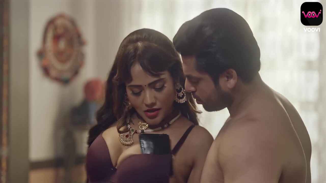 Jaan Bujh Kar 2 2023 Voovi Originals Hindi Hot Web Series Ep 2