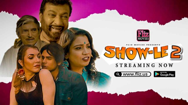 Show Le 2023 Flizmovies Hindi Porn Web Series Episode 2