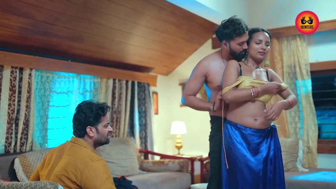 bima babu hunters sex web series Free Porn Video