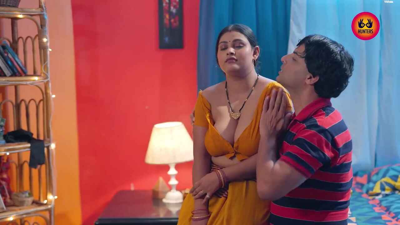doodh wali hunters hot web series Free Porn Video