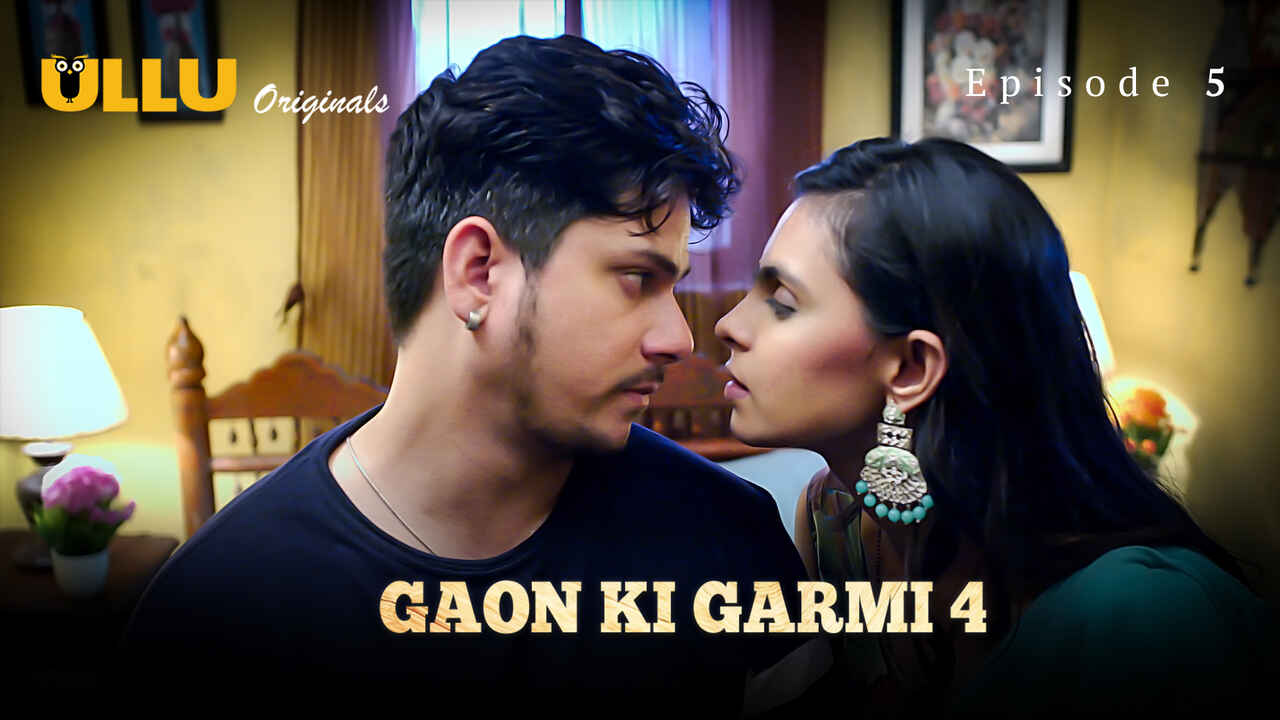 Gaon Ki Garmi Season 4 2023 Ullu Hindi Porn Web Series Ep 5